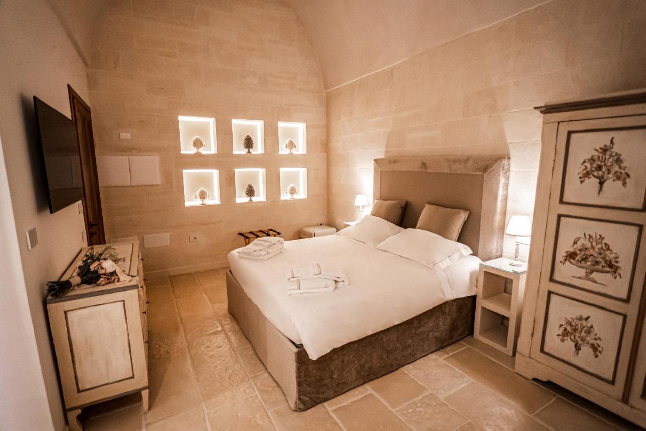 Masseria Torleanzi Wine Relais San Pietro Vernotico Exterior photo