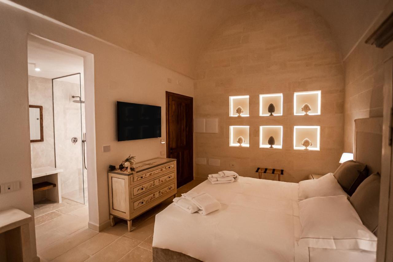 Masseria Torleanzi Wine Relais San Pietro Vernotico Exterior photo