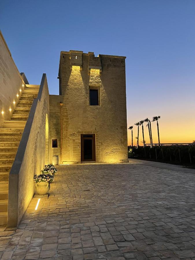 Masseria Torleanzi Wine Relais San Pietro Vernotico Exterior photo